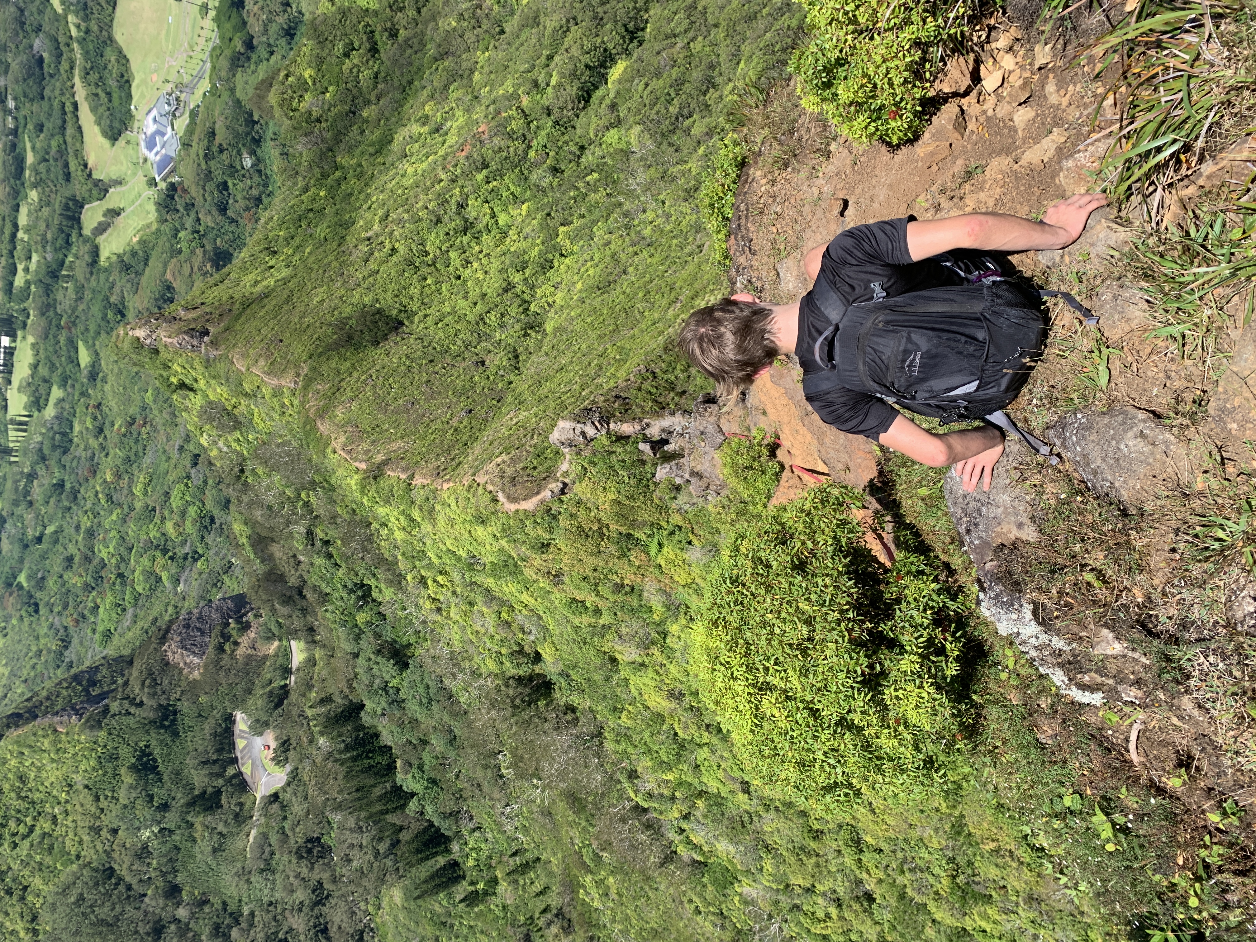 Hidden hiking trails in Hawaii